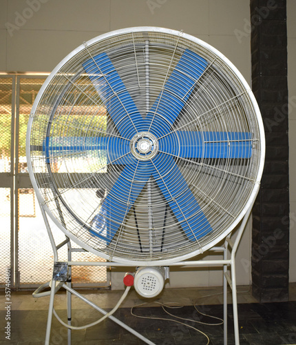 big electric fan