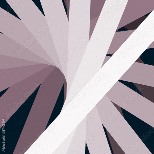 Wallpaper Mural Crossing lines generativeart style colorful illustration Torontodigital.ca