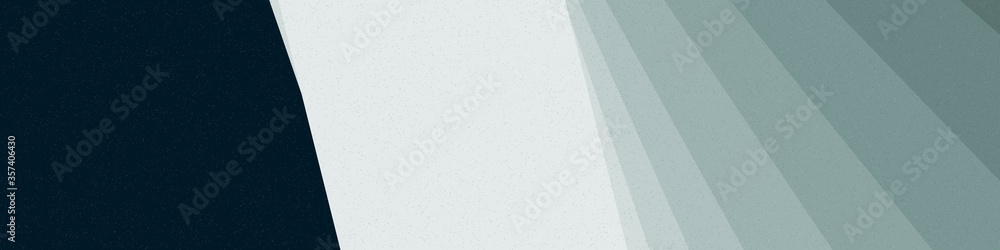 Naklejka premium Crossing lines generativeart style colorful illustration