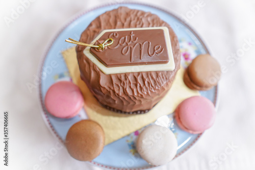 eat me