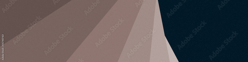 Crossing lines generativeart style colorful illustration