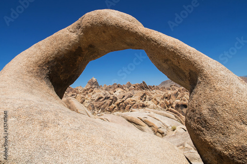 Mobius Arch