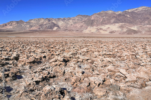 Devil's Golf Course