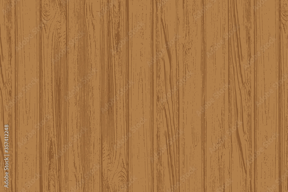 Fototapeta premium Plank texture. Vector graphics and design.
