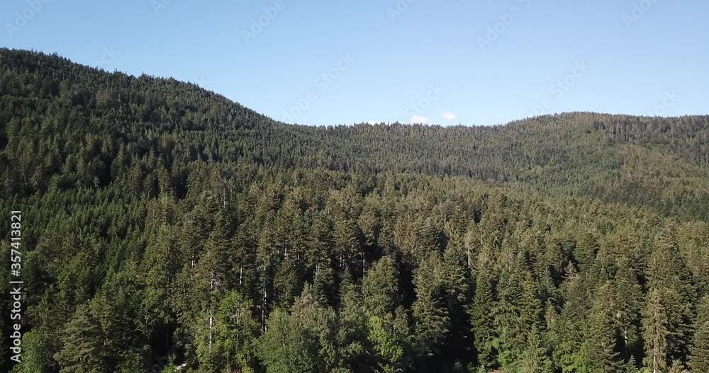 Luftbilder aus dem Schwarzwald bei Oberharmersbach Luftbilder aus dem Schwarzwald bei Oberharmersbach