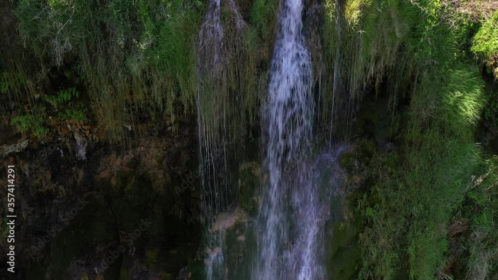 South Falls in Denizli - Turkey.
Turkish name of this fall is )Güney Şellalesi). South Falls in Denizli - Turkey.
Turkish name of this fall is )Güney Şellalesi).