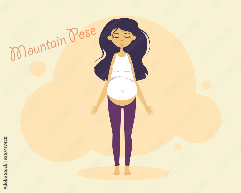 Mountain Pose Mountain Pose