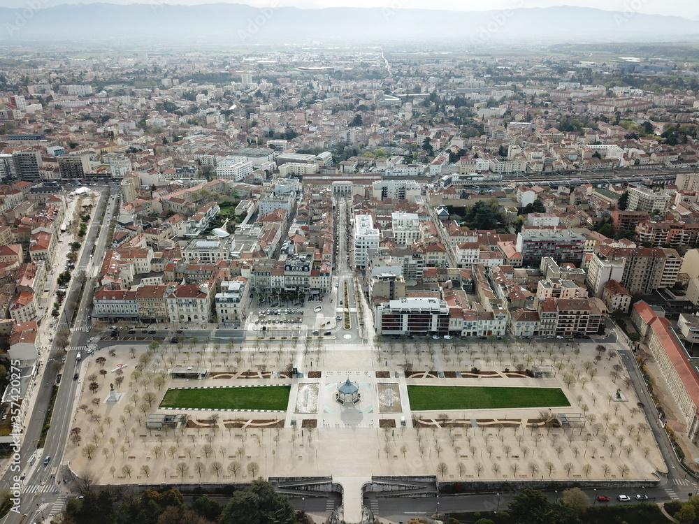 4k photo Valence City, Rhone-Alpes, France, Europe 4k photo Valence City, Rhone-Alpes, France, Europe