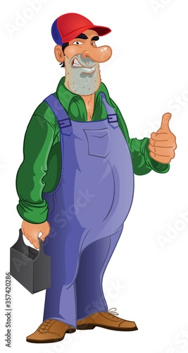 workman