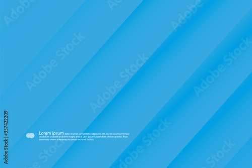 Light blue gradient background with stripes. Vector graphics.