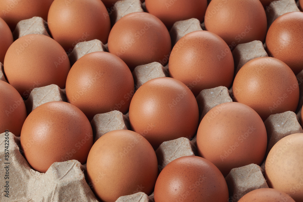 Eggs are very high in nutrients. Eggs are very high in nutrients.