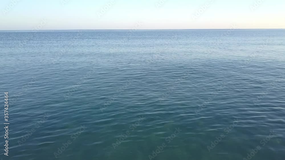 Aerial Beach Ocean View Aerial Beach Ocean View