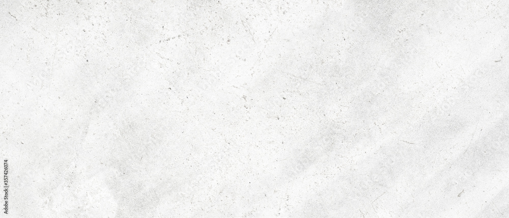 Obraz premium white concrete wall texture background