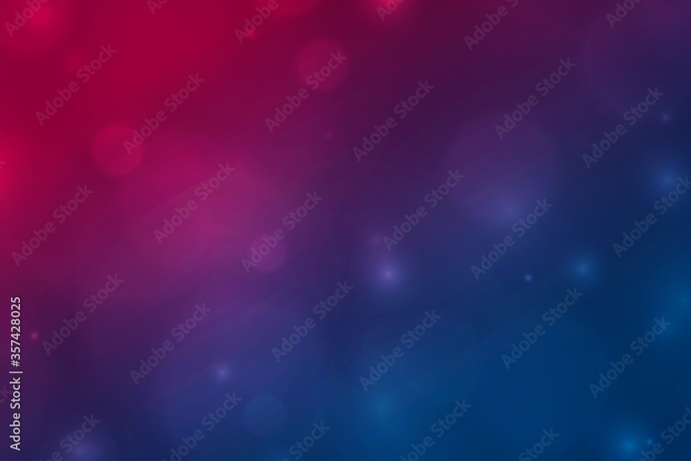 shiny vibrant bokeh lights abstract background design