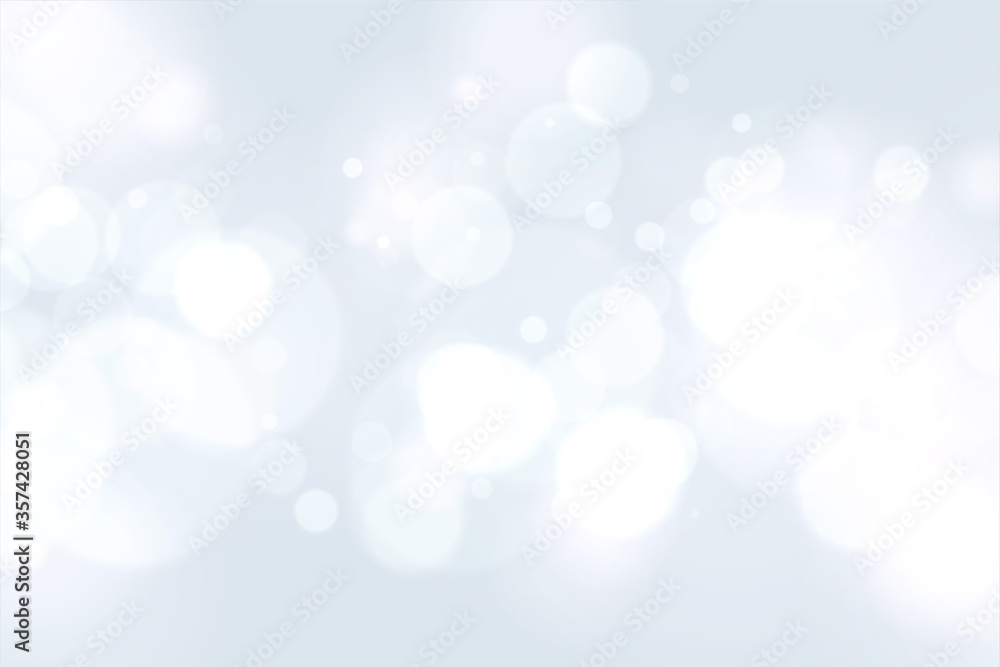 nice white background with bokeh light effect nice white background with bokeh light effect