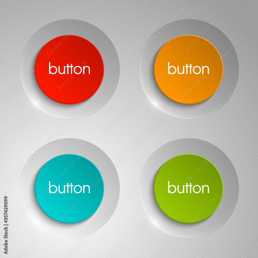 web round button for website or app. Isolated bell sign with border, reflection and shadow on background. Vector eps10. web round button for website or app. Isolated bell sign with border, reflection and shadow on background. Vector eps10.