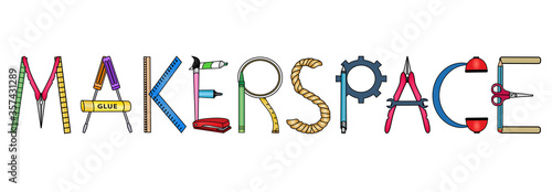 Makerspace Education banner photo