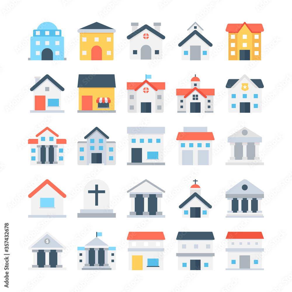 Building Colored Vector Icons 4