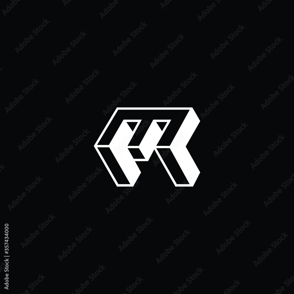Professional Innovative 3D Initial M logo and MM logo. Letter M MM Minimal elegant Monogram. Premium Business Artistic Alphabet symbol and sign Professional Innovative 3D Initial M logo and MM logo. Letter M MM Minimal elegant Monogram. Premium Business Artistic Alphabet symbol and sign