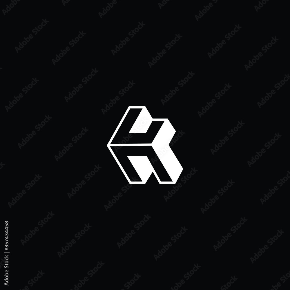 Professional Innovative 3D Initial H logo and HH logo. Letter H HH Minimal elegant Monogram. Premium Business Artistic Alphabet symbol and sign Professional Innovative 3D Initial H logo and HH logo. Letter H HH Minimal elegant Monogram. Premium Business Artistic Alphabet symbol and sign