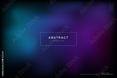 abstract background with colorful gradient