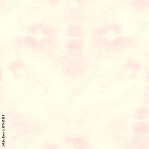 Watercolor Seamless Fabric Pattern. Light Pink 