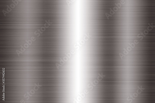 Abstract metal background and surface