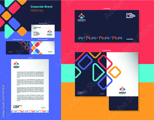 corporate identity template