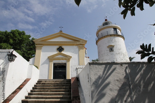 Farol da Guia, Macau