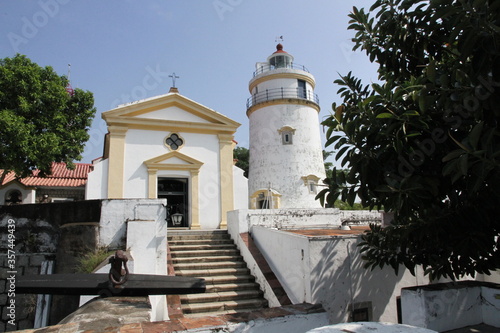 Farol da Guia, Macau