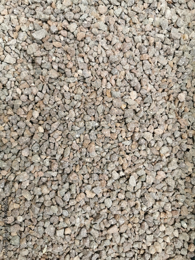 Background from natural stones used in construction and gardening Background from natural stones used in construction and gardening