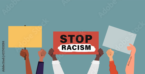 Black Lives Matter protest. Stop killing black people.