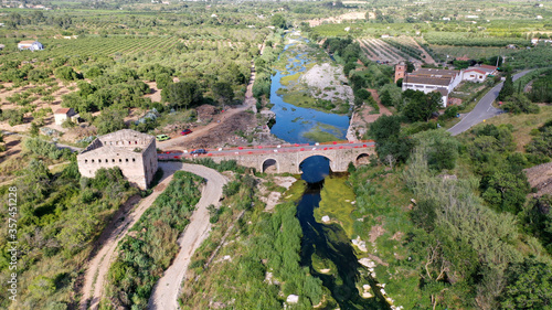 Pont del Goi - Molí de Claudi - Picamoixons - La Plana - Baix Camp photo