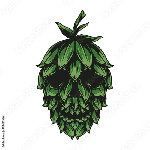 Brewing vintage concept