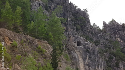 Berg Höhle