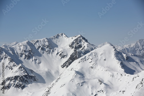 Gebirge © Andreas