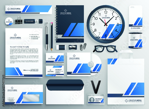 Corporate Identity Template