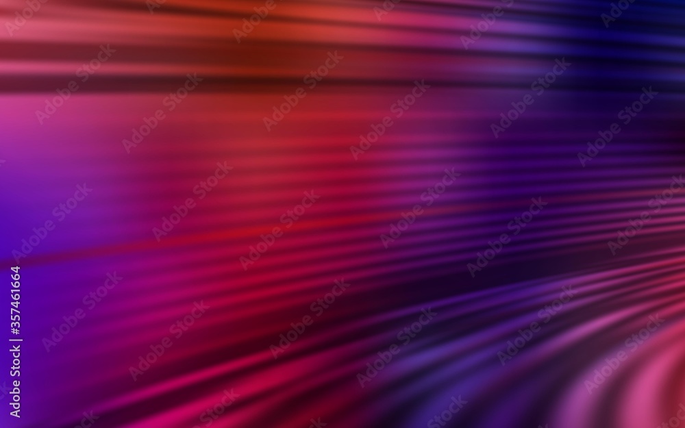 Dark Blue, Red vector blurred shine abstract template. Dark Blue, Red vector blurred shine abstract template.