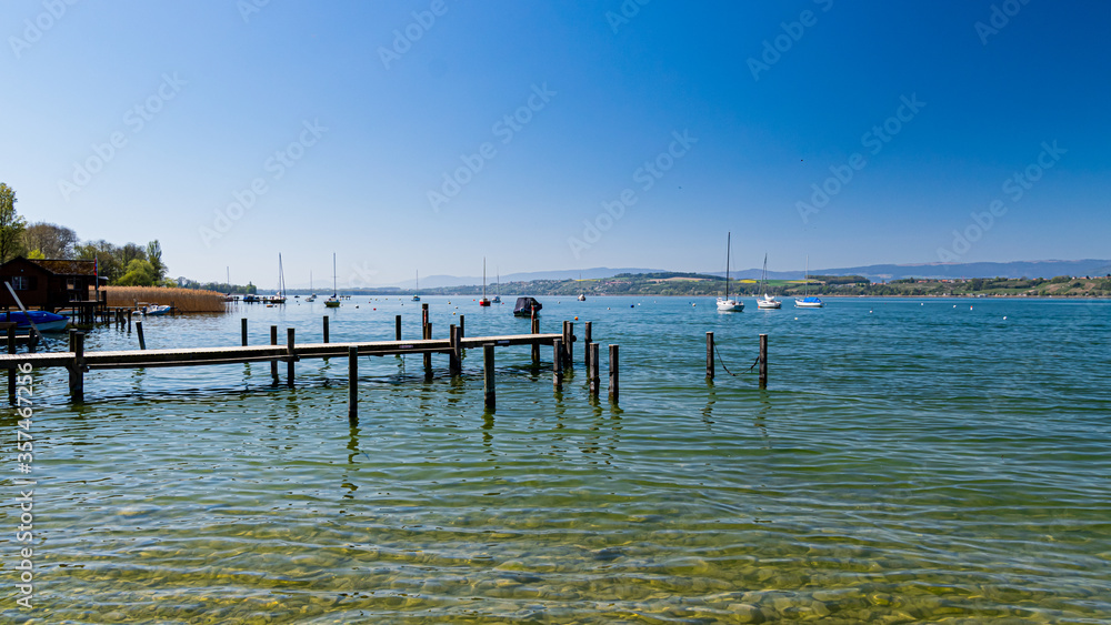 am Murtensee