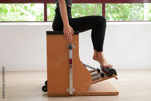 Pilates chair