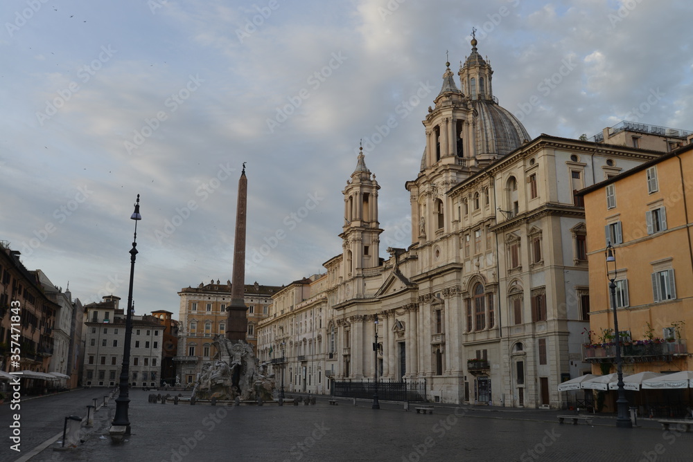 Roma Piazza Navona