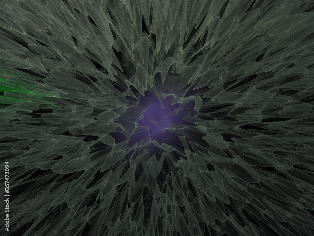 Obraz premium Imaginatory fractal background Image