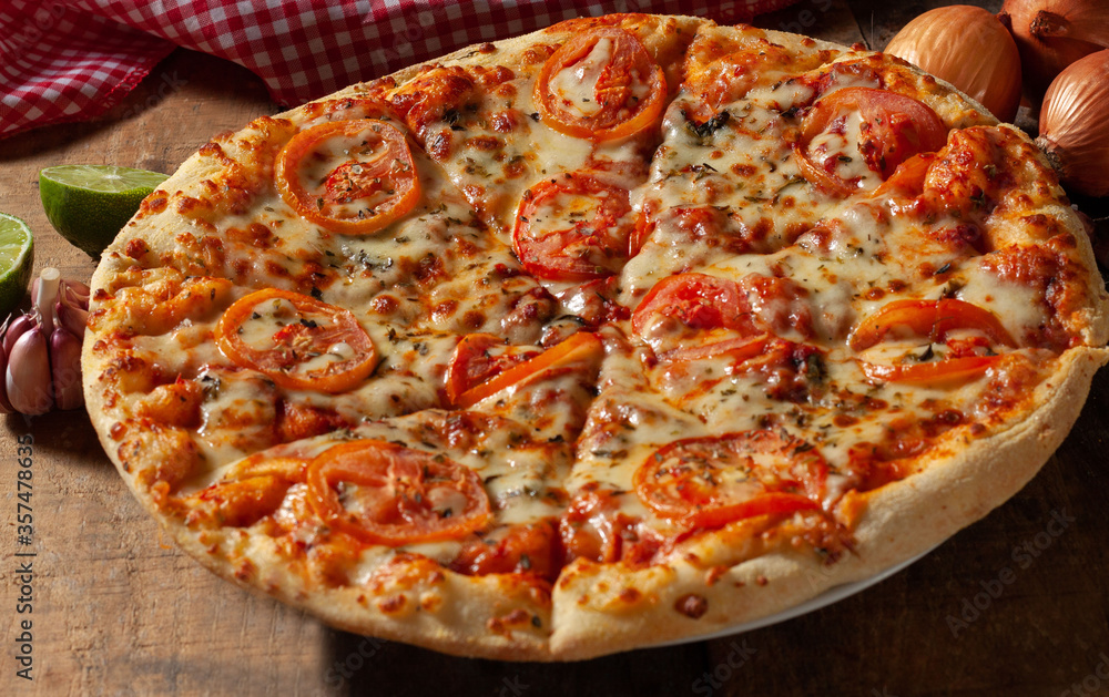 pizza
pizza