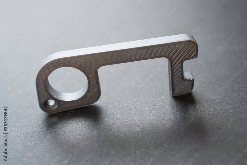 Tools to open doors and press buttons without touching them, to avoid the Covid Tools to open doors and press buttons without touching them, to avoid the Covid