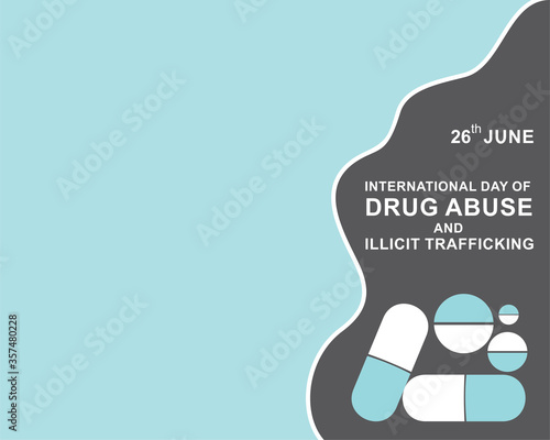 International Day against DRUG ABUSE and trafficking observed on 26th JUNE