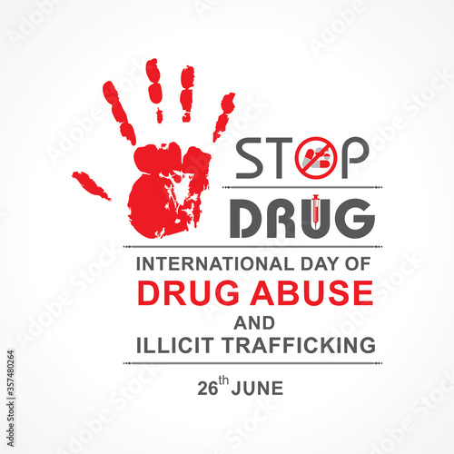 International Day against DRUG ABUSE and trafficking observed on 26th JUNE