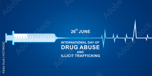 International Day against DRUG ABUSE and trafficking observed on 26th JUNE