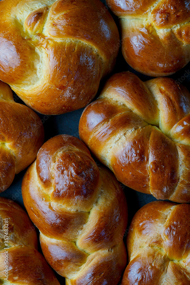 Challah bread Challah bread