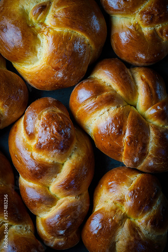 Challah bread