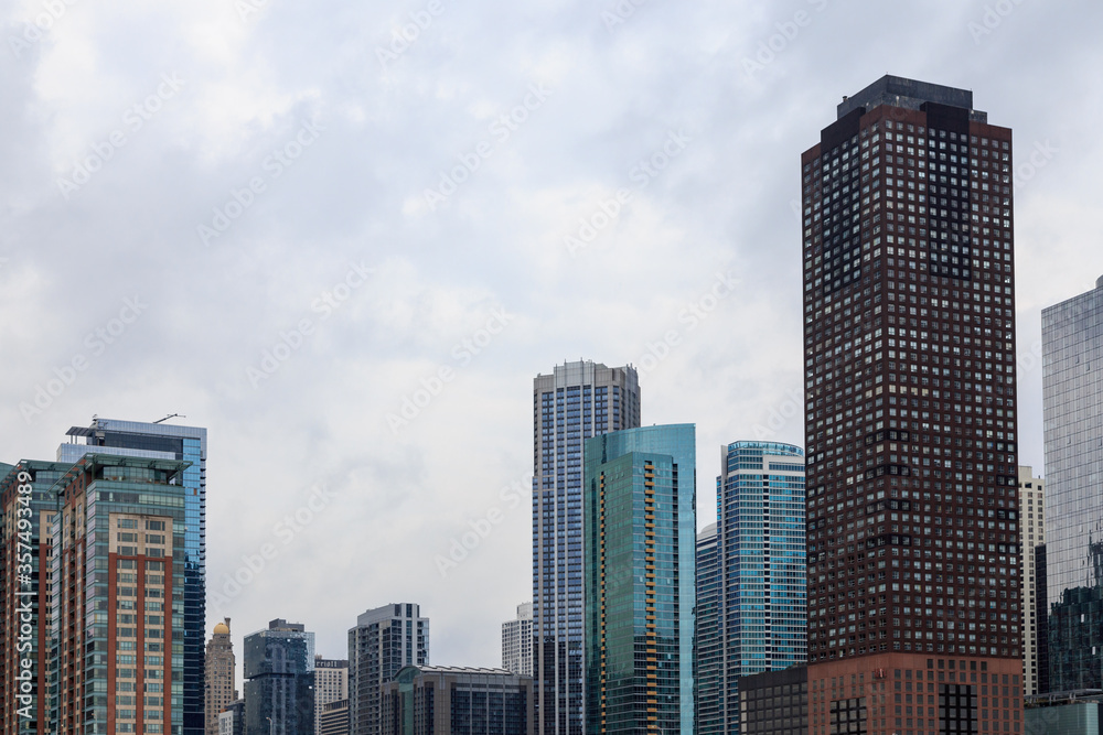 Chicago Skyscraper Cityscape